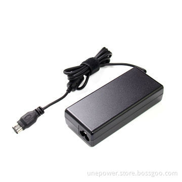 18.5V/4.9A Laptop ac Adapter for CQ Series of HP, 90W, Oval Tip